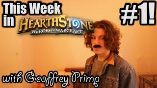 This Week in Hearthstone - Episode 1!