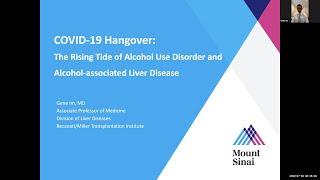 COVID‐19 Hangover: The Rising Tide of Alcohol Use Disorder and Alcohol‐Associated Liver Disease