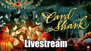 Card Shark - Livestream - Cowboy Cheats at Cards