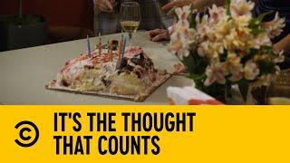 It's The Thought That Counts | Modern Family | Comedy Central Africa