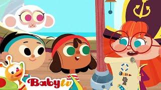 Ahoy Pirates | BabyTV