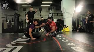 Артур Осипов - Билал Курбагамаев EVOLVE GRAPPLING CUP (OPEN CLASS)