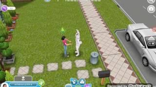 Sims FreePlay#17 " Изменения в городе и задание " Судейское решение" ./ Анастасия Заклевенец.