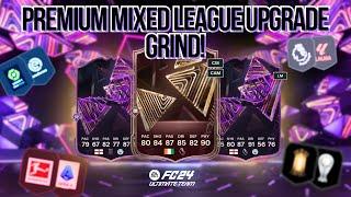 How to do the PREMIUM MIXED LEAGUE UPGRADE GRIND!