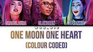 One Moon One Heart By Monster High Movie 2 (Colour Coded)