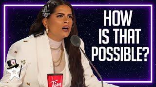 This Magician had the Canada's Got Talent Judges CONFUSED