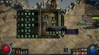 3,9 metamorph icicle miner