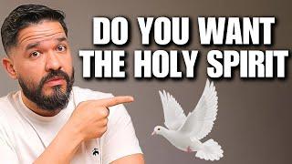 The Holy Spirit is Gods POWER, Do You Want Him??