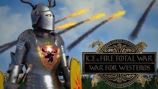 STANNIS ATTACKS KINGS LANDING! - Game of Thrones Total War Ice and Fire Multiplayer Siege