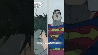 Superman Finds Out SHAZAM Is Just a Kid… And Freaks Out!