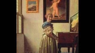 Johann Sebastion Bach - Concerto in No.5 F Minor - Largo