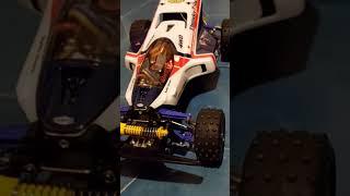 Tamiya thunder shot "brushless"