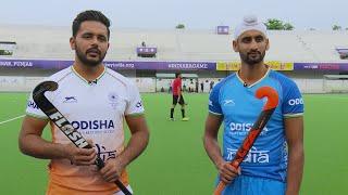 India vs Germany Hockey Bilateral Series  at Major Dhyan Chand National Stadium | LIVE on DD Sports