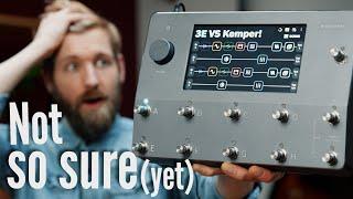 THE GAME CHANGER FOR GUITAR AMPS? // Neural DSP Quad Cortex (vs kemper)