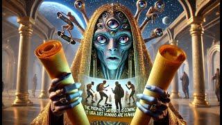 The Prophecy Said Chaos is Coming It Was Just Humans Being Humans | HFY | Sci Fi Stories