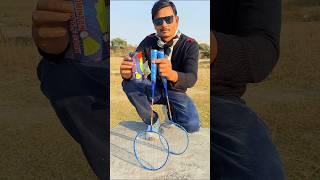 Mera New Badminton Racket Under 300INR