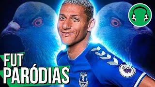  E SE O RICHARLISON FOR MESMO UM POMBO? | Paródia Thunder - Imagine Dragons