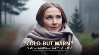 Life in LATVIA – Where Women Are Cold Outside But Warm Forever