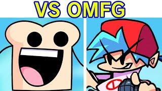 Friday Night Funkin' VS Bread & Jelly FULL WEEK (FNF Mod/Hard) (OMFG: Oh My Funkin' God!)