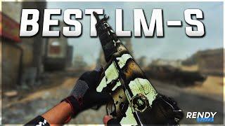 THE LM-S in Modern Warfare II | Best LM-S Class Setup