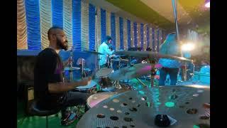 Mere Mehboob qayamat || Drum cam || Pritam ghosh ||