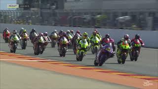 ️ Highlights #Moto2 ECh Race 2 | Round 6 Aragón | 2024 FIM JuniorGP™ World Championship