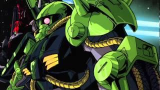 Zeta Gundam Opening 1 HD