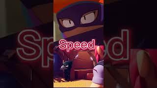 Crow Vs Amber | brawl stars