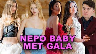 Reacting to the 2024 Bal de Débutantes Fashion (the nepo baby MET gala)