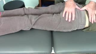 Complex Sacroiliac and coccyx (Tailbone) Joint Dysfunction Part 1