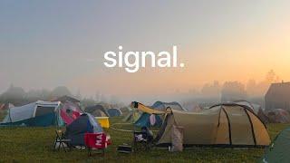 signal 2023: съездить и полюбить техно // видео обыкновенное