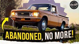 Diesel swapped mini truck gets back on the road!