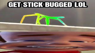 get stick bugged meme in a nutshell