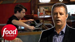 Owners Catch Lobster Activist Stealing Their Lobsters! | Mystery Diners