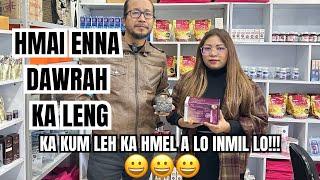 Hmai enkawlna MIMI ONLINE SHOP ka vlog zuai