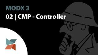 MODX 3 - 02 - Custom Manager Page | Controller