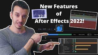 Adobe After Effects 2022: What's New ?