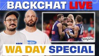 Episode 235 - Fremantle have work to do & Eagles fans see positives