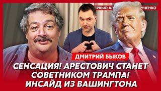 Быков. Соловей прав: Путин мертв! Точная дата конца войны и ухода Зеленского. "Орешник" по Банковой