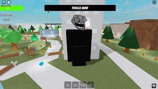 Behemoth Showcase and How to get. (Trollge Conventions)Roblox