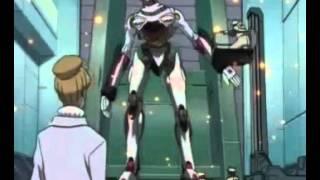 eureka seven nirvash-amv