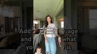 How many KIDS do you see in the background? #fyp #viral #funny #kids #dance #pretty #real #relatable