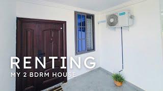 My Cheap Luxurious 2 Bedroom Apartment for Rent in Accra || For Short and Long Stays