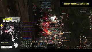 Death | 5v150 | Lineage 2 XM Essence