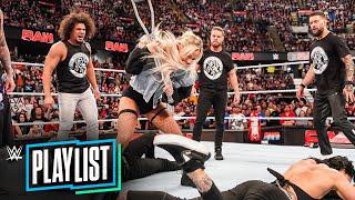 Judgment Day beatdowns: WWE Playlist