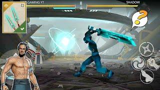 Shadow fight 3 Composite Glaive vs Shadow (Final Boss)