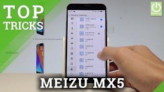 Top Tricks MEIZU MX5 - Advanced Options / Tips / Hidden Features