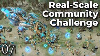 BARELY Possible - The Real-Scale Community Challenge - Pt 7