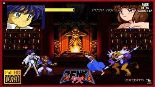 Did You Remember? Kishin Dōji Zenki FX: Vajra Fight on PC-FX | PURE NOSTALGIA