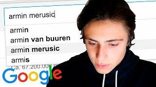 ARMIN PÅ GOOGLE?